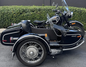 PRÊT À ROULER - URALLSSSL RETROOOSSS 2006 AVEC SIDECARRRSS - Product Image 1