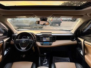 BEST AMAZING 2017 To-yo-ta RA-V4 XLE Sport Utility 4D 6 CYLINDRES TRANSMISSION AUTOMATIQUE - Product Image 3