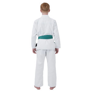 Kimono de Jiu Jitsu de algodón de Grado Superior brasileño para niños de alta calidad uniforme kimono de jiu jitsu nuevo y exclusivo para niños Gis - Product Image 5