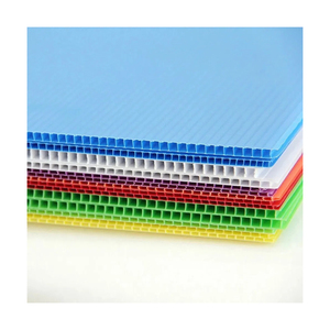 Venta al por mayor <span class=keywords><strong>10mm</strong></span> <span class=keywords><strong>Coroplast</strong></span> plástico corrugado <span class=keywords><strong>10mm</strong></span> <span class=keywords><strong>Coroplast</strong></span> plástico corrugado Pp tablero hueco - Product Image 1