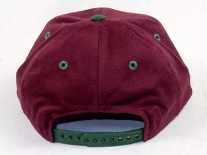Gorra de béisbol profesional personalizada para hombre, rojo, verde, 2 tonos, nuevo diseño, gorra deportiva Unisex, gorras de béisbol, Gorras - Product Image 3