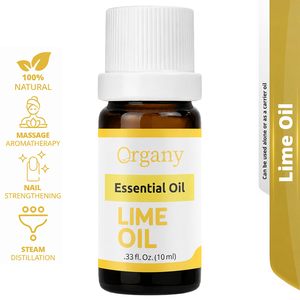 100% Pure Lime Essential <b>Oil</b> Citrus Aurantifolia Steam Distilled Wholesale Private Label OEM for <b>Diffuser</b> Candle Soap Making - Product Image 1