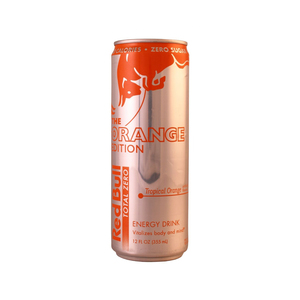 Ordene la bebida energética Red Bull Orange Edition en línea, compre un potenciador de cafeína con sabor cítrico a granel - Product Image 6