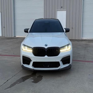 BMW M5 AWD 2021 Económico con Volante a la Izquierda/Derecha - Product Image 1