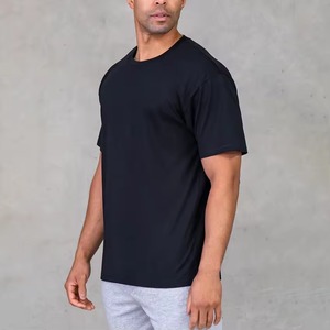 Haute qualité hommes T-Shirt décontracté été automne tissu tricoté Design Original motif de broderie Streetwear M-3XL chemise de mode - Product Image 5
