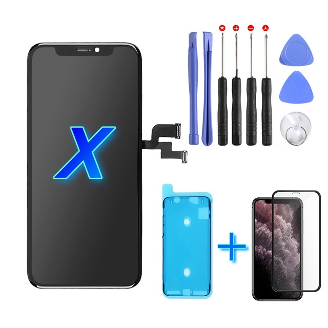 All Mobile Phone Lcd Screen for iPhone for Samsung for Huawei Screen One-stop Electronics Souring Supplier Phone Lcds