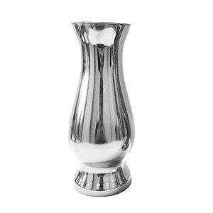 Best Selling QAMAR OVERSEAS Iron & Rustic Creative Modern Luxury Home Hotel Restaurant Wedding Decoration Floor Vase - Product Image 4