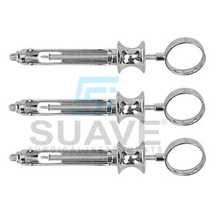 SUAVE SURGICAL INSTRUMENTS Juego de jeringas de Odontología de acero inoxidable de alta calidad para el cuidado de los dientes - Product Image 5