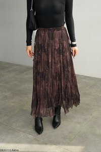 Falda con Detalles de Tul para Mujer – Elegante Falda de Moda para Uso Casual y Boutique |   Venta al por mayor |   Hecho en Turquía - Product Image 5