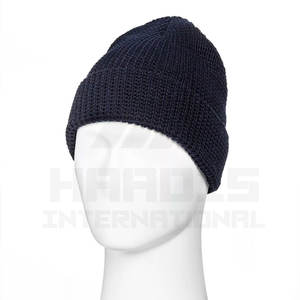 Meilleure vente, prix bon marché, bonnet d'hiver pour hommes, couleur unie, meilleur prix Offre Spéciale, bonnets légers à vendre - Product Image 2
