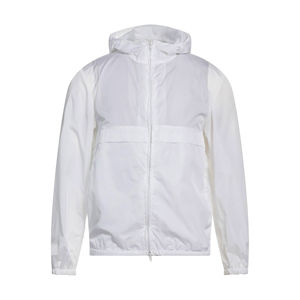 แจ็คเก็ตกันลมมีฮู้ดสำหรับผู้ชาย, แจ็คเก็ตกันลมน้ำหนักเบาระบายอากาศได้ดีมีฮู้ดสำหรับใส่เล่นกีฬาพิมพ์ลายฮิปฮอป - Product Image 1