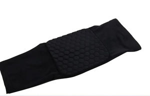 Logo privé personnalisé souple Compression coude et genou manchons néoprène 7mm 5mm coude orthèse pour la protection du coude et du genou - Product Image 3