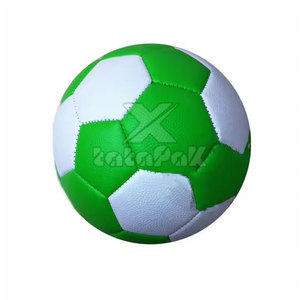 Wholesale TATA PAK INDUSTRIES Custom Printed PVC Football for Sports <b>Clubs</b> & Schools-Durable Waterproof & Great <b>Grip</b> - Product Image 2