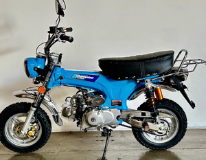 Motocicleta LX Monnkey Bike 125cc, 4 velocidades, PBZ125-2P - Product Image 1