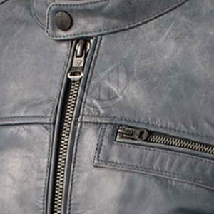 Chaqueta de Motociclista de Cuero Transpirable para Invierno, Ropa de Carreras Automovilísticas con Calidad Premium para Hombre, Venta en Línea - Product Image 3