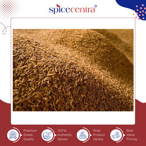 Psyllium Seco Crudo 100% Puro, 75% Cáscara en Polvo, Marca Spicecentra, 12 Meses de Vida Útil, Fabricante Líder de Origen Indio - Product Image 2