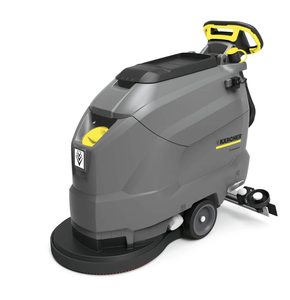 BD 50/50, Autolaveuse autoportée, 20 pouces, 13 gallons, Batterie, Assistance par plaquettes, Disque, Garantie 3 ans - Product Image 2