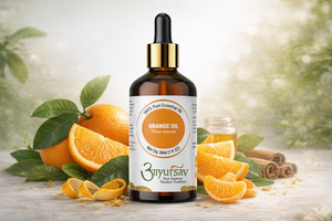 Aceite Esencial de Naranja Dulce |   Aceite de Citrus sinensis 100% Puro para Aromaterapia, Cuidado de la Piel y Bienestar - Product Image 2