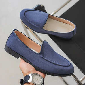 รองเท้าโลฟเฟอร์สไตล์เดินไวท์มอร์แบบเก่า - Product Image 6