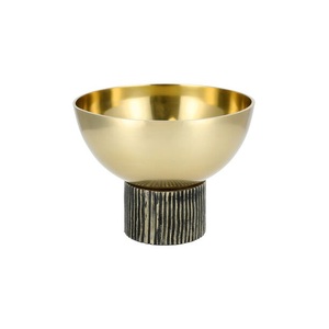 Bol en bois de mangue de qualité supérieure avec bords tranchants au prix de gros Nature Friendly dernier modèle - Product Image 6