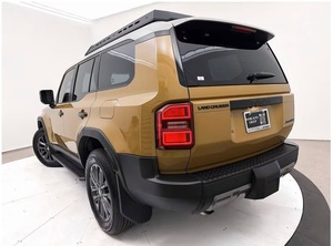 (W&T) PROMOCIÓN Venta de Toyota Land Cruiser 2025, SUV 4x4 de 4 Puertas (Motor Turbo de 2.4L y 4 Cilindros), SUV USADO - Product Image 5