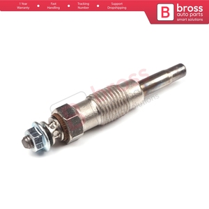 BGP51 1 Piece <b>Heater</b> Glow <b>Plugs</b> GX68 0100226190 for 1.6 2.5 D - Product Image 3