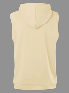 Streetwear personnalisé Sweat à capuche d'hiver pour hommes Sweat à capuche chaud en molleton de coton surdimensionné au prix de gros - Product Image 2