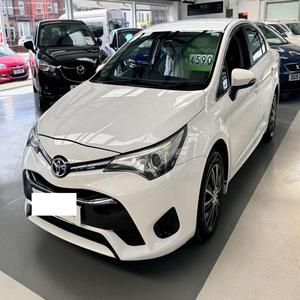 ใช้แล้ว LHD/RHD 2017 T0Y0TA Avensis - Product Image 1