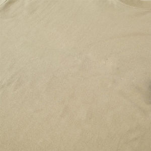 T-shirt en coton de haute qualité à épaules tombantes personnalisé en gros Streetwear surdimensionné t-shirts pour hommes vierges surdimensionnés à manches courtes col rond - Product Image 5