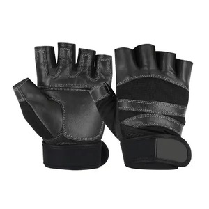 Meilleure qualité Logo personnalisé Vente en gros par un bon fabricant Nouveau style Meilleur matériel avec le meilleur taux pour les gants de fitness Gym Faible taux - Product Image 3
