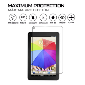 ฟิล์มกันรอย ANTISHOCK สำหรับแท็บเล็ตวอกซ์เตอร์ คิวเอ็กซ์ 78 - Product Image 2