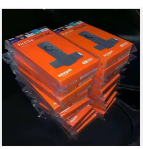 Nouveau Fire TV Stick 4K Lecteur Multimédia en Streaming avec Télécommande Alexa Firestick - Product Image 1