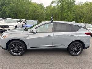 ใช้ SH-AWD lhd/rhd 2024 Acura RDX พร้อมแพคเกจ A-SPEC แล้ว - Product Image 4