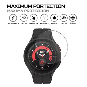 อุปกรณ์ป้องกันหน้าจอนาฬิกาอัจฉริยะกันกระแทกสำหรับ Samsung Galaxy Watch 5 Pro - Product Image 2