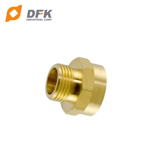 Nuevos adaptadores de manguera hembra de superficie lisa Accesorios de manguera de jardín - Product Image 3