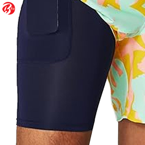 Sublimation Printing <b>Lightweight</b> Streetwear Gym <b>Shorts</b> Wholesale Best Quality <b>Men</b> Wear Printed Stylish <b>Shorts</b> - Product Image 6