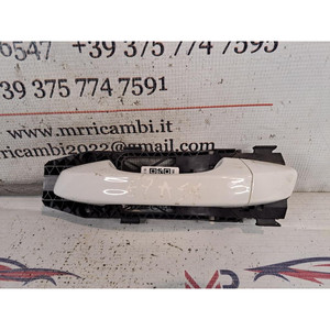 MANILLA EXTERIOR DELANTERA IZQUIERDA VOLKSWAGEN Golf 7 Sedan 5N0839885H CLHA (12>) - Product Image 1