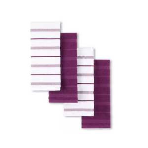 ชุดผ้าขนหนูในครัวผ้าคอตตอนลินินและ100% สั่งทำพร้อมโลโก้ - Product Image 3