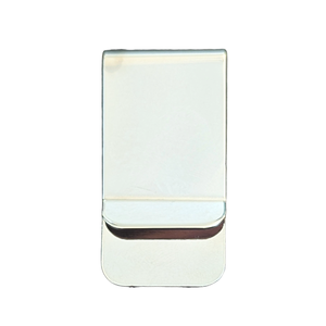 คลิปหนีบเงินแบบมินิมอล ป้องกัน RFID พร้อมวัสดุคาร์บอนไฟเบอร์ - สไตล์ธุรกิจ ทำจากทองเหลือง อลูมิเนียม หนัง หรือวัสดุโลหะ - Product Image 3