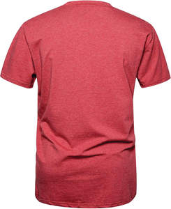 Crew Fitness, camisetas de algodón pesado para hombre, comodidad informal diaria con logotipo bordado personalizado diseñado para Fitness y entrenamiento - Product Image 5