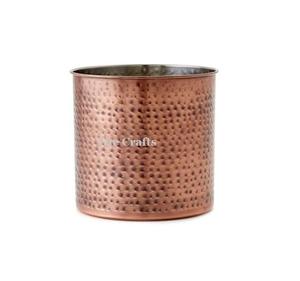 Classic Design Aluminium Gold Color <b>Planter</b> Customized Size And Shape Garden Decor <b>Planter</b> In India - Product Image 3