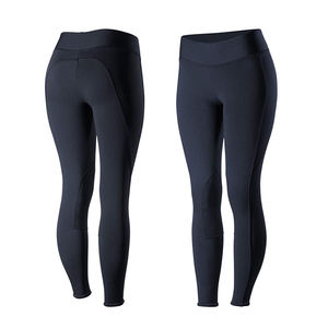 Meilleurs modèles de pantalons d'équitation d'hiver pour hommes et leggings d'équitation avec logo personnalisé, nouveaux vêtements d'hiver - Product Image 4