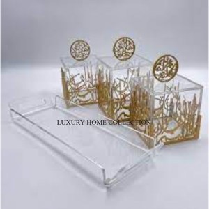 Caja de dulces de madera elegante hecha a mano para celebraciones de festivales de regalos corporativos embalaje de regalo de boda aspecto elegante atractivo - Product Image 6