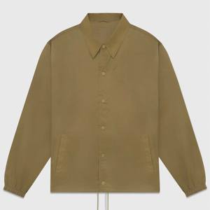 Chaqueta de entrenador de calidad superior de moda y duradera perfecta para ropa informal y formal - Product Image 1