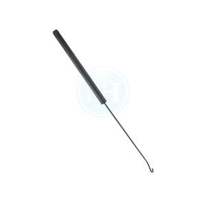 Gancho de Recuperación Crawford de Calidad Premium, Hecho de Acero Inoxidable en Pakistán, para Uso Oftálmico - Product Image 4