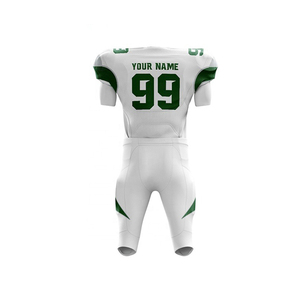 Servicio OEM, Diseño Personalizado, Uniforme de Fútbol Americano al por Mayor, Uniforme de Entrenamiento de Fútbol Americano - Product Image 2