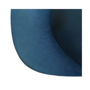 Gorra de Golf Personalizada con Logotipo, 6 Paneles, Cierre a Presión, 100% Algodón Twill, Cierre Trasero de Plástico, Envío Mundial, OEM - Product Image 4