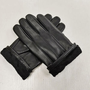 Guantes de Conducción de Cuero con Protección UV, Impermeables, Transpirables, Antideslizantes, para Ciclismo, de Alta Calidad, con Opciones Personalizables - Product Image 5