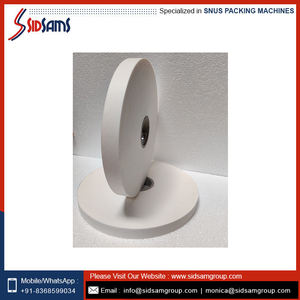 ม้วนกระดาษกรองสำหรับบรรจุแบบ Snus ทรงกลมอินเดีย - Product Image 2