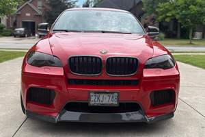 BMW X6 M 2010 USADO, Volante a la Izquierda/Derecha - Product Image 5